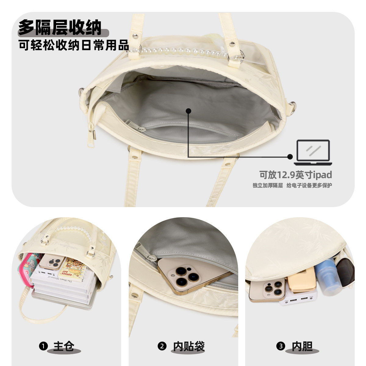 AORDA 蓝色痛包单肩原创小食量斜挎通勤高颜值外出日常款吧唧娃包,淘宝优惠券,粉丝福利购,淘宝优惠卷