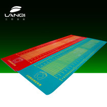 Liding Jump Far Test Special Pad Thickening of the Test Jump Far Cushion Shake Sound Home Anti-Slip Mid Test Jump Far Mat