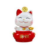 Автомобиль 2022 Новый автомобиль Набор кошек и кошек в автомобиле в средней консоли Творческие и милые декоративные принадлежности Daquan Мужчины и женщины