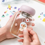 Mengqu Universe Starry Sky Creative Paper Руководство по росту справочника Справочник по справочнику декоративное рисунок, наклейка декоративный материал