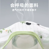 Комбинезон для новорожденных, детская летняя подарочная коробка, тонкий хлопковый детский комплект, подарок на день рождения