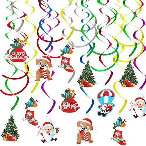 Открытое украшение на день рождения Половое полотенце Полово пентаграмма трибуловая буксировка спираль