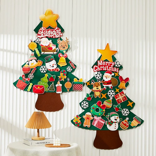 Креативная рождественская детская подвеска, декор для домашнего использования