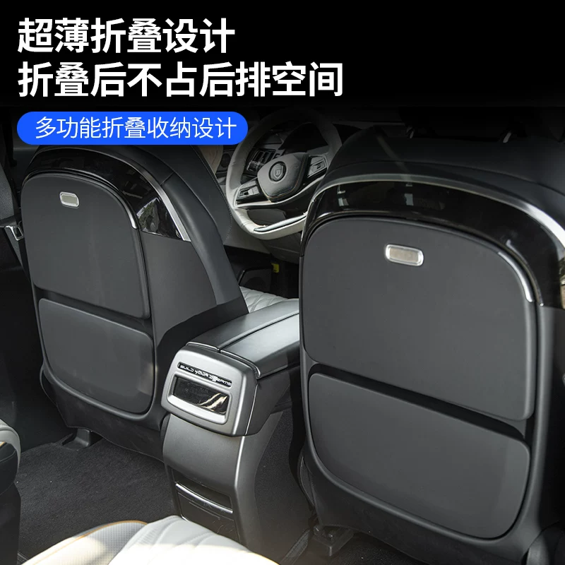 Suitable for 21-25 BYD Tang DMI car small table DMP/EV rear folding computer dining table