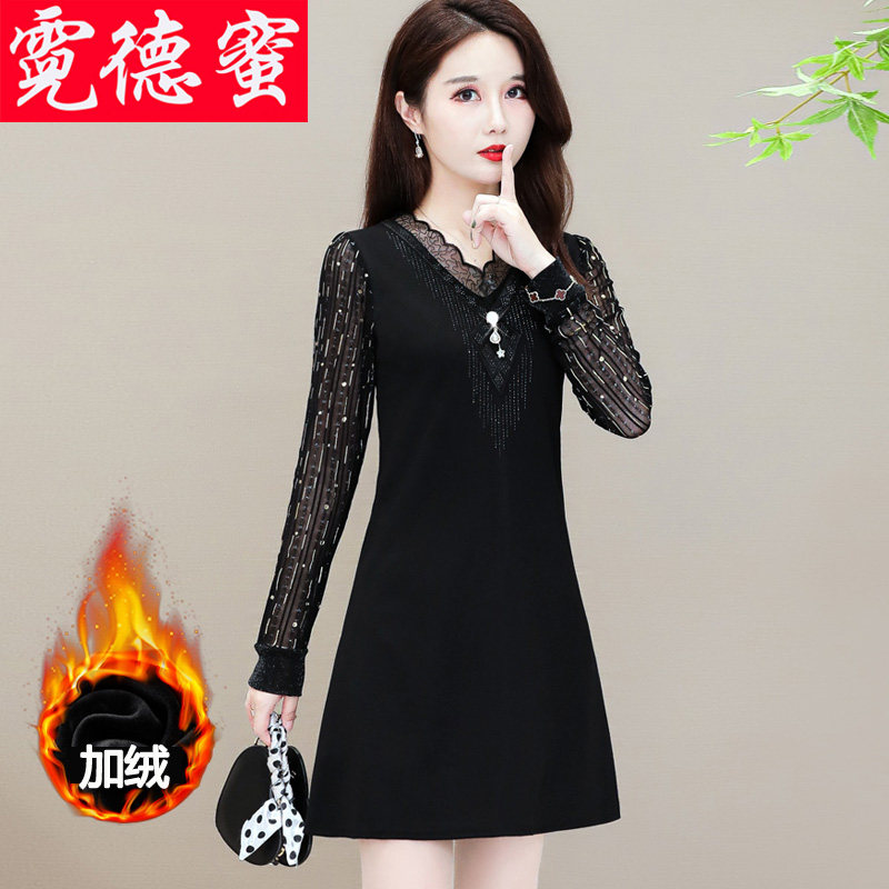 女式新款韩版女人味贵夫人打底衫 霓德蜜T恤