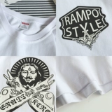 Брендовая футболка в стиле хип-хоп для влюбленных, хлопковая одежда, подходит для подростков, короткий рукав