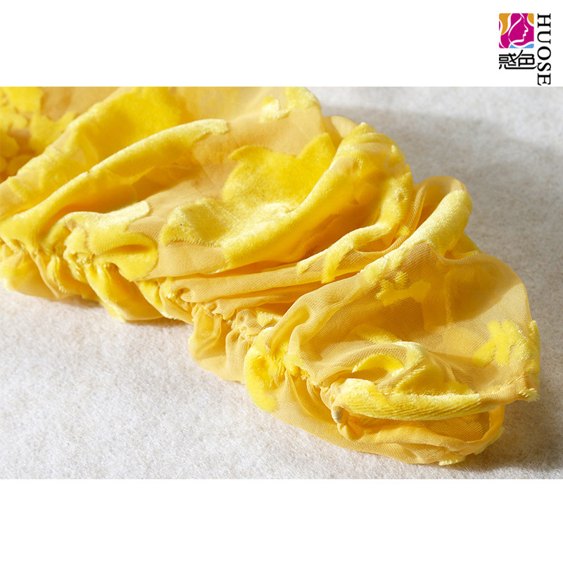 惑色女设计感2022年新款洋气感小衫 惑色蕾丝衫/雪纺衫