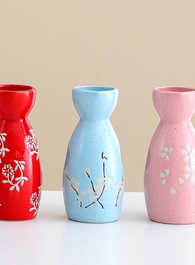 国风经典小花瓶摆件客厅酒柜家居