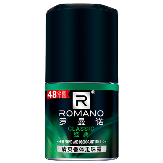 Romano Deodorant Deodorant Lotion