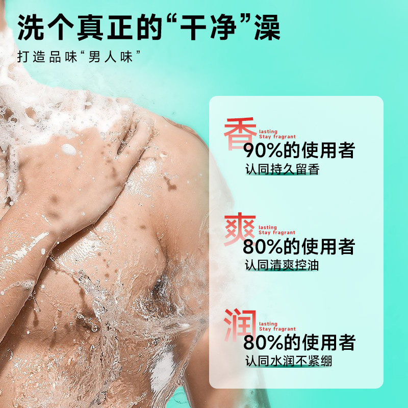 罗曼诺沐浴露男士持久留香水正品官方品牌旗舰店洗澡古龙沐浴乳液,淘宝优惠券,粉丝福利购,淘宝优惠卷