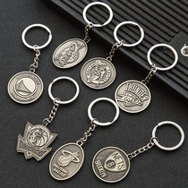Lake Warriors Warriors Basket Nets Fast Ship Rocket Key Buttons Team Corbiere Thermal Fire Pioneers Accessories Pendant Hanging Accessories