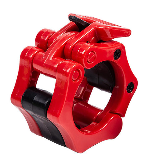 哑铃卡扣固定器杠铃杆配件专用快拆卡簧螺母2.5cm2.8cm3cm5cm奥杆 - 图3