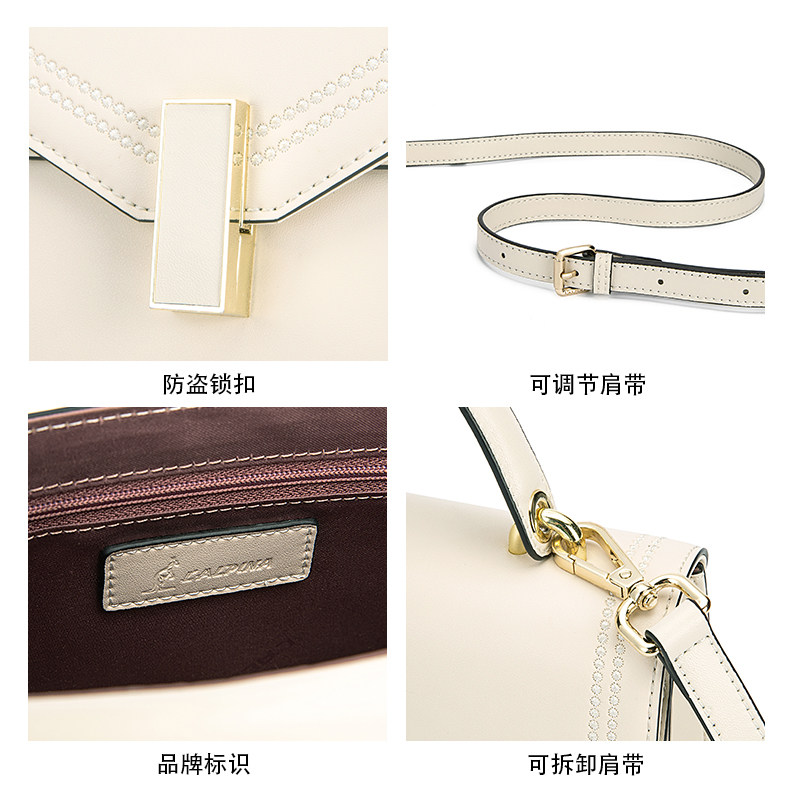 2020新款2019凯莉夏季ck潮袋鼠包包 lalpina箱包女士包袋