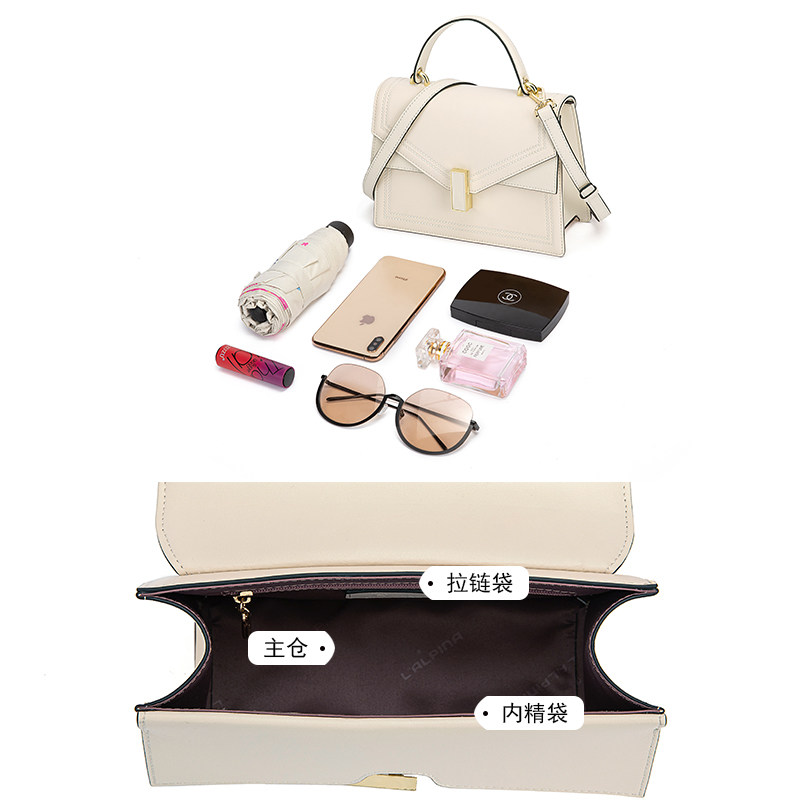 2020新款2019凯莉夏季ck潮袋鼠包包 lalpina箱包女士包袋