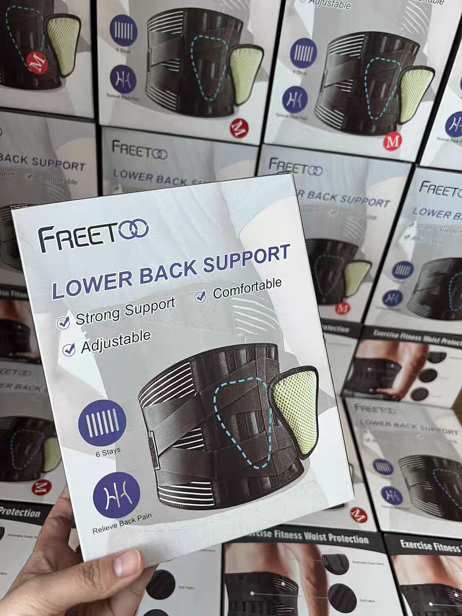线下299!久坐工作者福音来了!【护腰神器】背部支撑带自发热垫片,淘宝优惠券,粉丝福利购,淘宝优惠卷