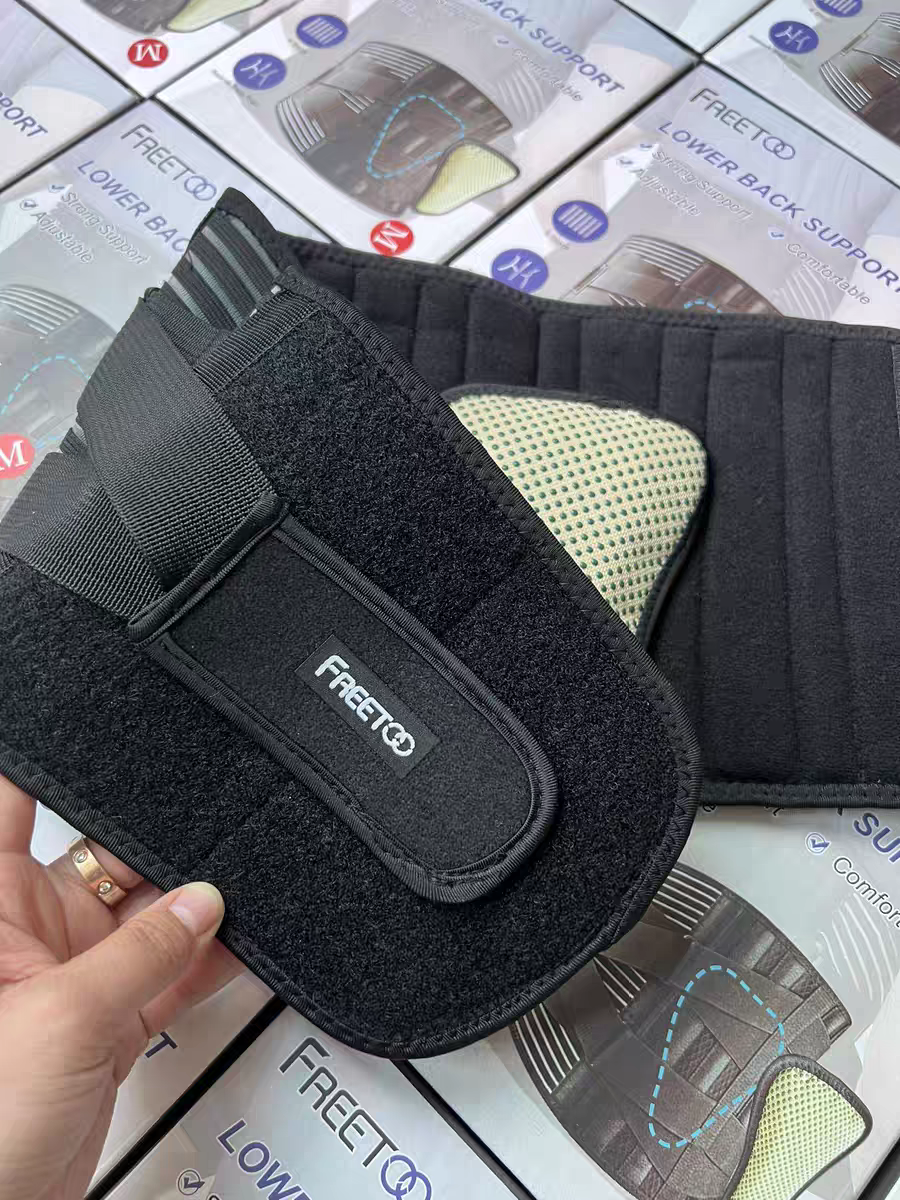 线下299!久坐工作者福音来了!【护腰神器】背部支撑带自发热垫片,淘宝优惠券,粉丝福利购,淘宝优惠卷