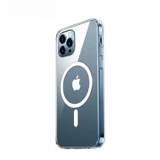 Apple, iPhone12, совместимый беспроводной чехол для телефона, прозрачный защитный чехол, 12promax