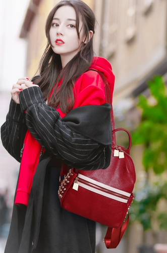 Рюкзак, универсальная сумка через плечо для отдыха, 2020, в корейском стиле