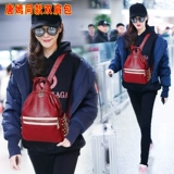 Рюкзак, универсальная сумка через плечо для отдыха, 2020, в корейском стиле