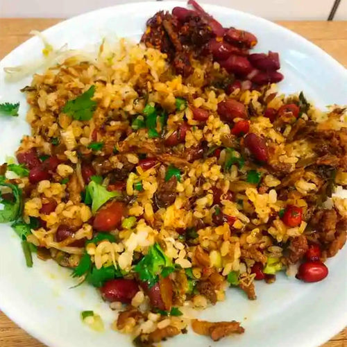 云南特产德和红腰豆酸腌菜组合速食下饭菜半成品即食煮粥粉红扁豆 - 图0