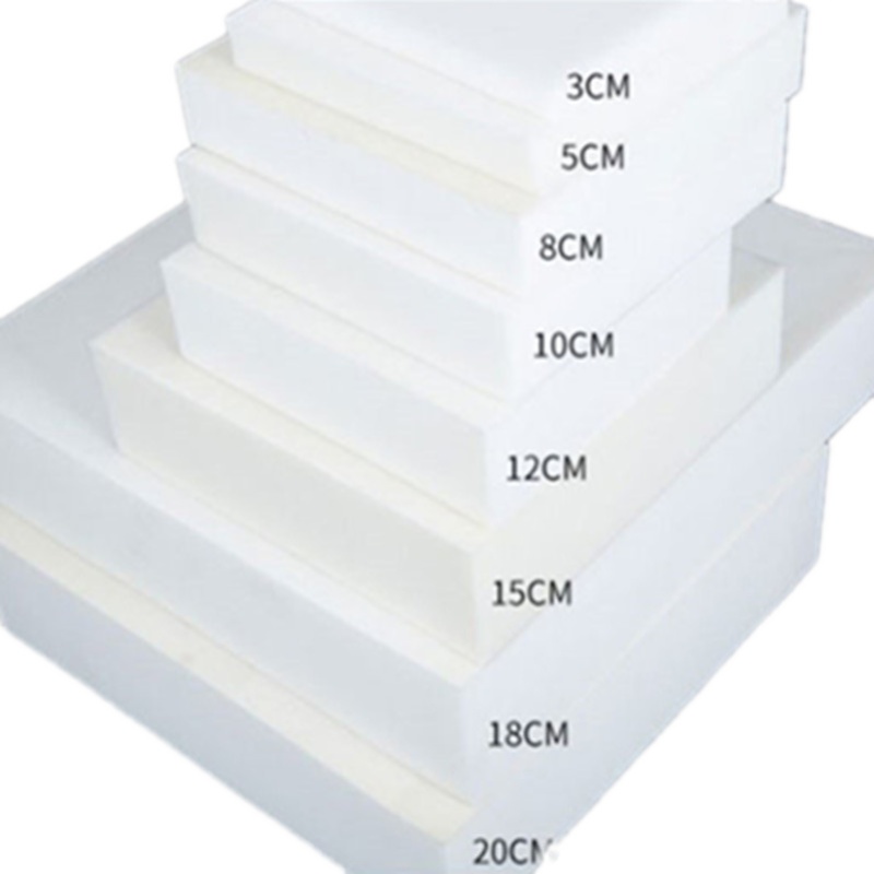 60D双层记忆棉高密度加厚加硬沙发海绵垫子 红木沙发垫屁坐垫定制
