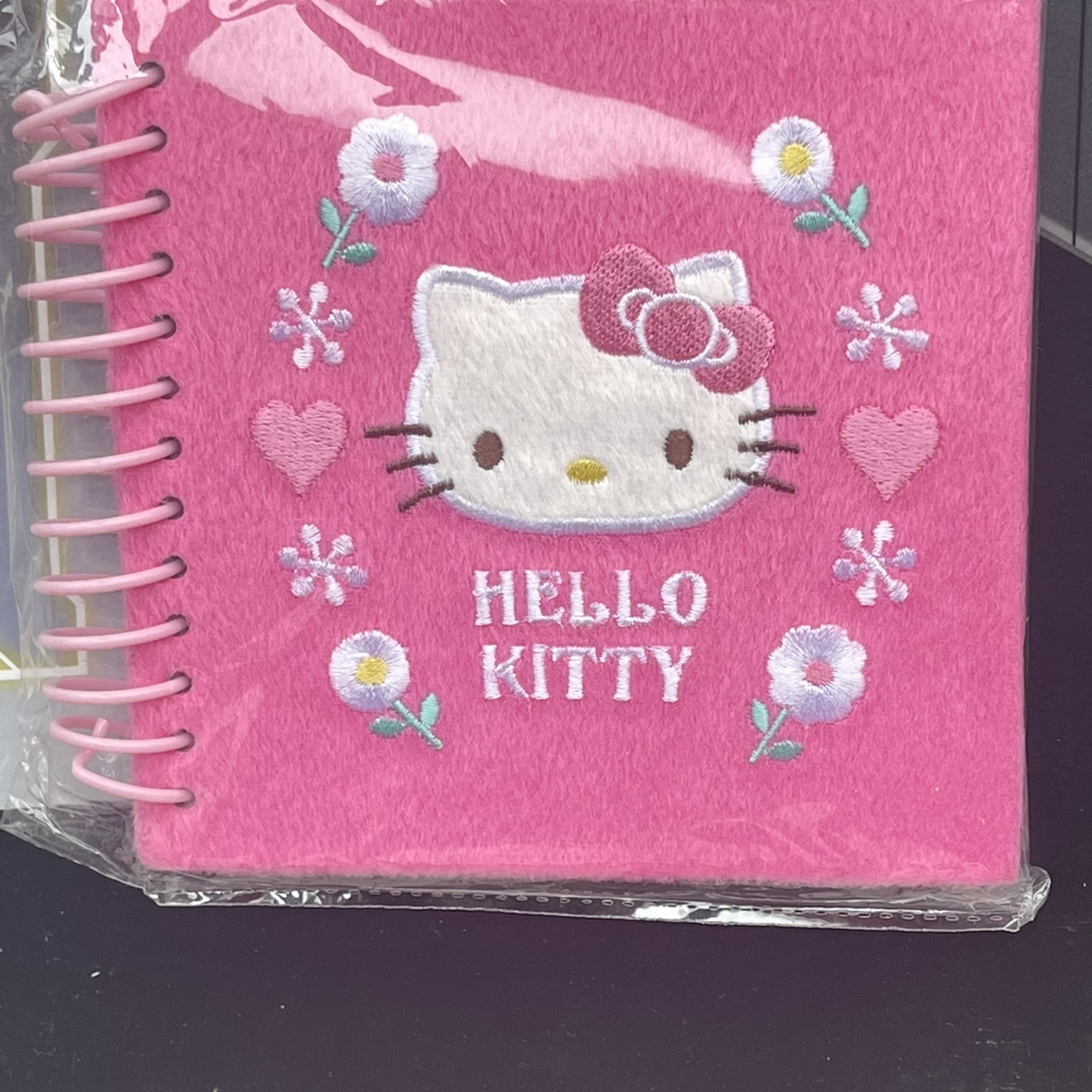 hello kitty地域限定挂件/摆件/本子/日本正版中古记事本便签本 - 图1