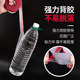 Glass door sealing strip door seam windproof artifact