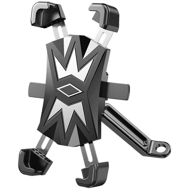 电动车手机机固定手机架 追风鸽自行车手机架