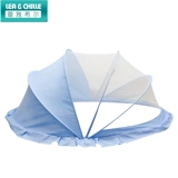 Детская универсальная москитная сетка для новорожденных, складная трубка