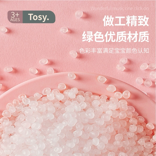 Детская семейная игрушечная машина для мороженого, реалистичная тележка, 6 лет