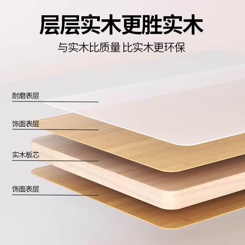 定制免漆实木生态板整张桌子面板墙上置物架书架鞋柜衣橱分层隔板,淘宝优惠券,粉丝福利购,淘宝优惠卷