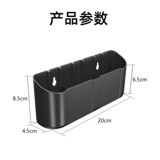 Вместительный и большой настенный телевизор, пульт, коробка для хранения