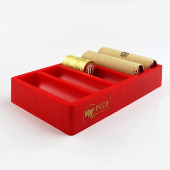 Zongjinquan Coin Loose Coin Tray 27MM Coin Box/Loose Coin Box/ສາມາດຖືສອງສັນຍາລັກ Zodiac/Aerospace Commemorative