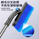 Car snow removal shovel, window glass snow removal artifact, winter multi-functional defrosting, snow scraping and snow clearing tool, deicing shovel