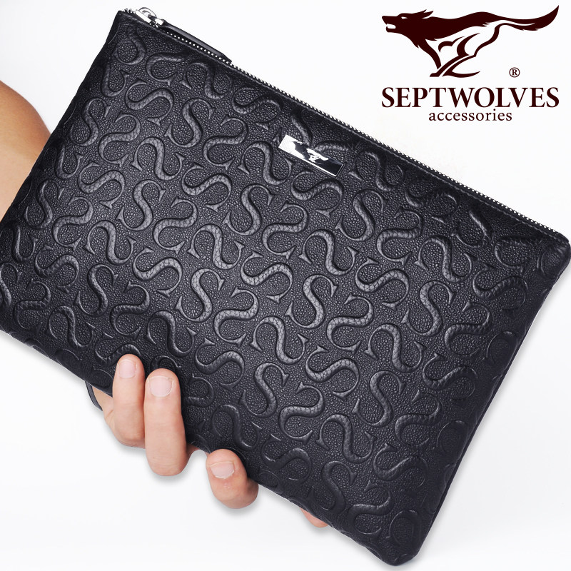  七匹狼派代男士包袋