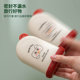 Portable travel soap box sealed with lid drain