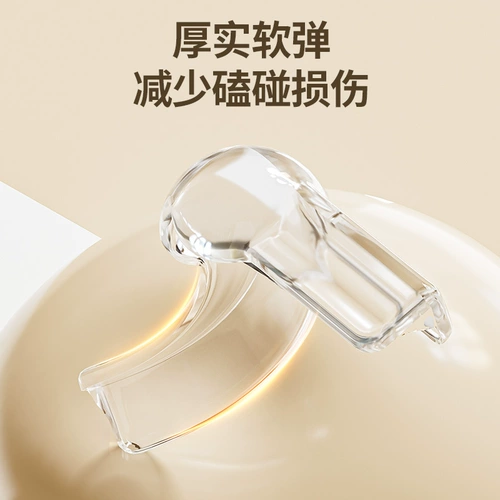 Подушка безопасности, накладки на углы, лента, прозрачный защитный чехол для стола, защита от столкновений