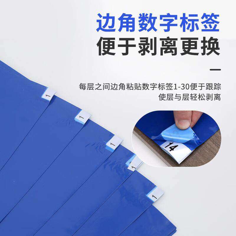 门口粘尘贴工厂无尘车间鞋底粘尘垫入户家用一次性可撕式进门地垫,淘宝优惠券,粉丝福利购,淘宝优惠卷