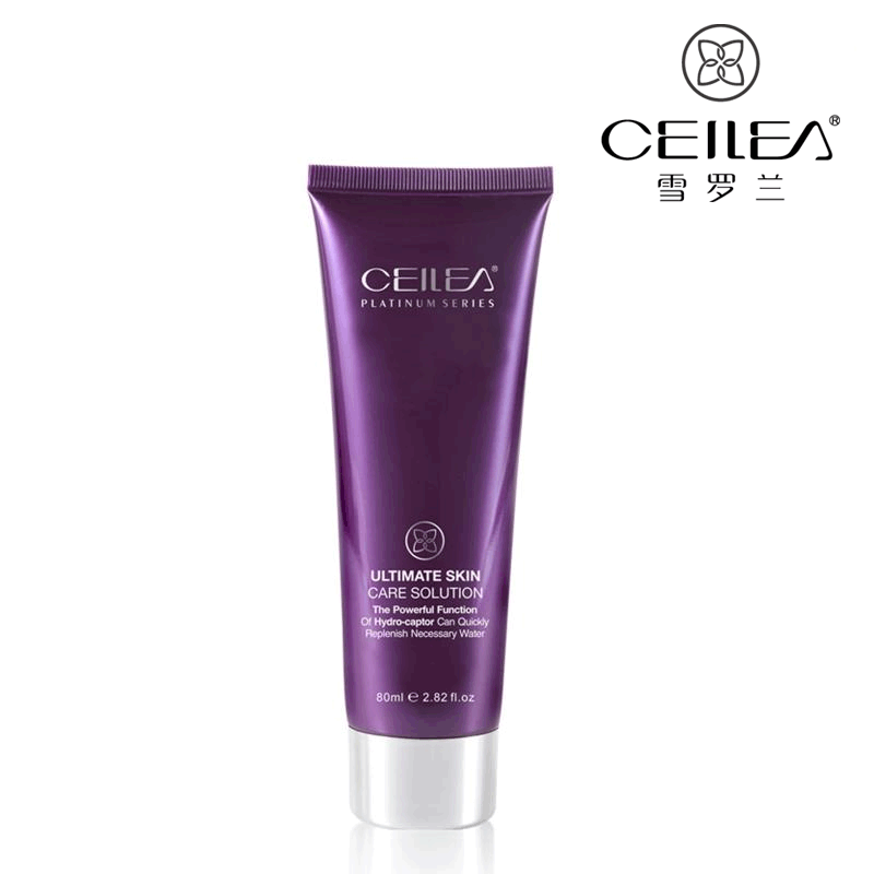 雪罗兰柔润舒缓弱敏肌美容院女面膜 雪罗兰化妆品贴片面膜