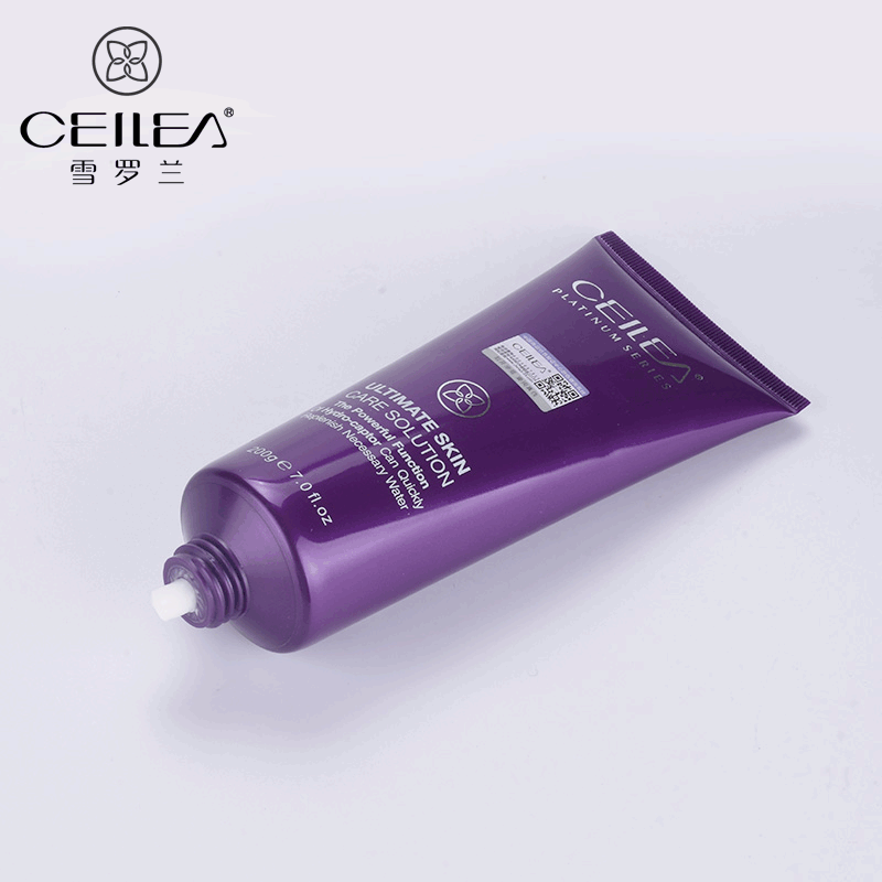 雪罗兰柔润舒缓弱敏肌美容院女面膜 雪罗兰化妆品贴片面膜