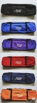 beybond outlet European single shoulder rectangular sword bag with sponge soft lining two-way zipped side pocket fabric waterproof