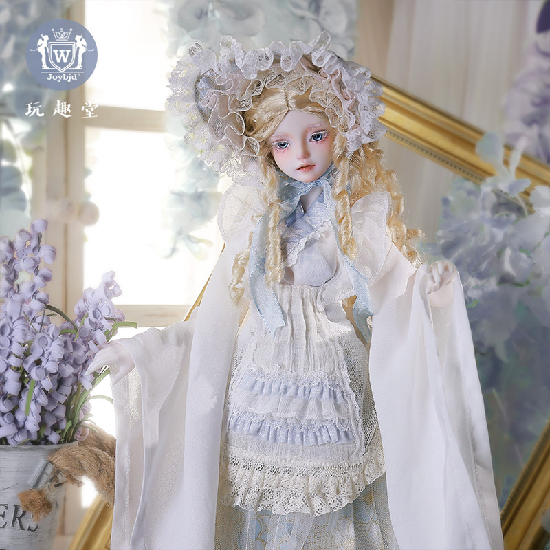 JOYBJD原创贵族bjd四/4分娃娃Ferya小湄Lolita汉洋折衷树脂人形偶,淘宝优惠券,粉丝福利购,淘宝优惠卷