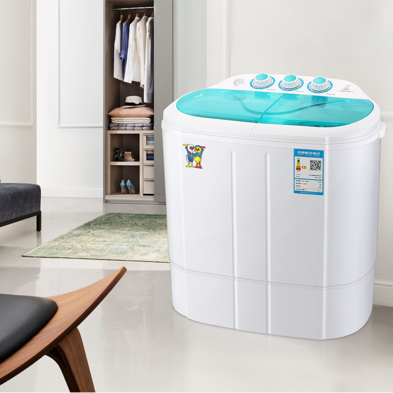 小鸭牌小型迷你洗衣机 小鸭牌科的洗衣机