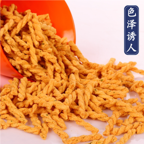 网红热销五香小麻花10斤散装办公室休闲食品零食充饥解饿美食整箱 - 图1