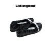 Littlegood girl bow shallow mouth single shoes women's 2026 new ballet shoes