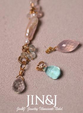 重磅辰曜汇万象枢密钥吊坠