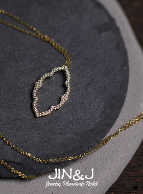 气质吊坠字母流苏高级感长款耳饰