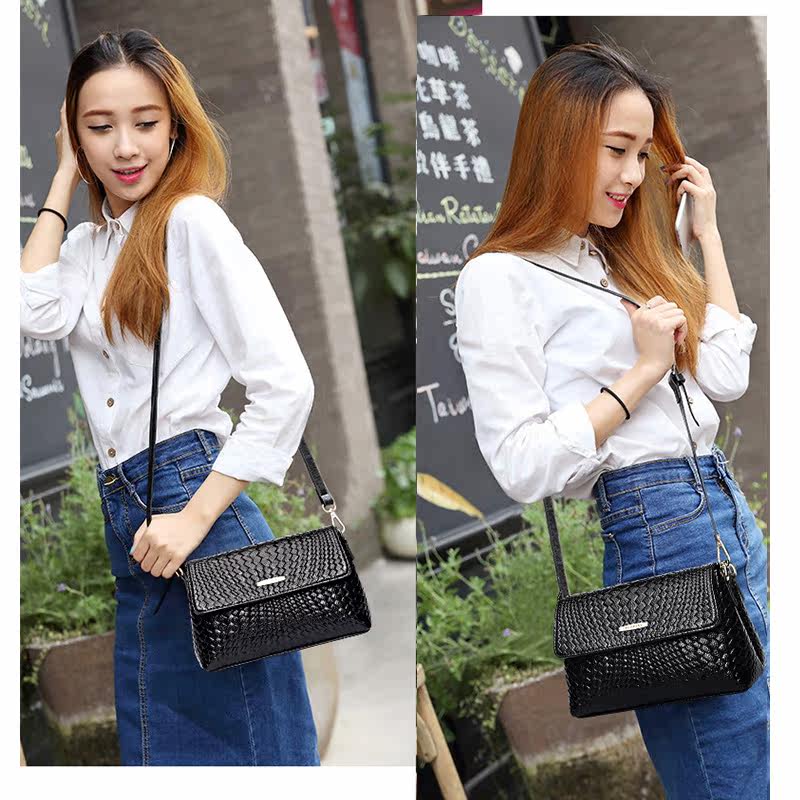 斜挎迷你2016新款真皮女士斜挎包 玛茜特女士包袋