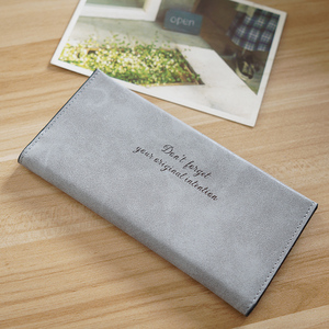 长薄款卡包钱包