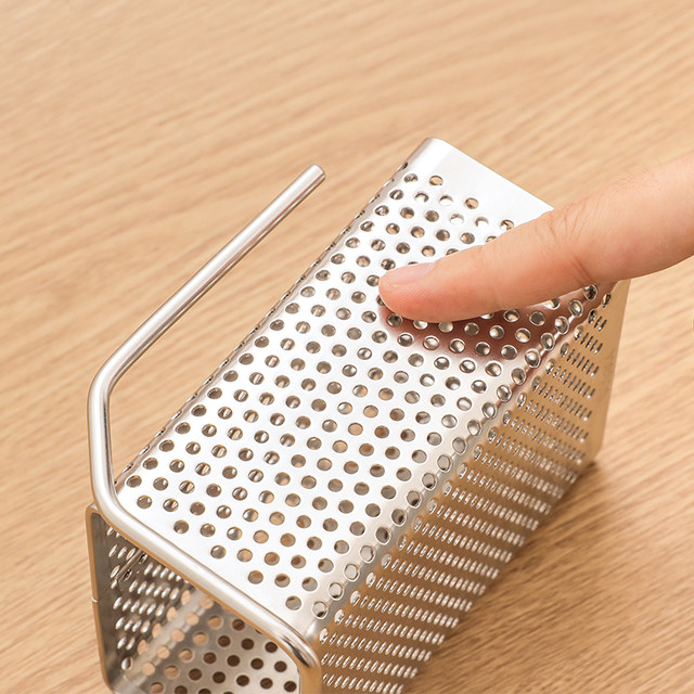 Xishangyang 304 stainless steel thick hanging chopstick tube